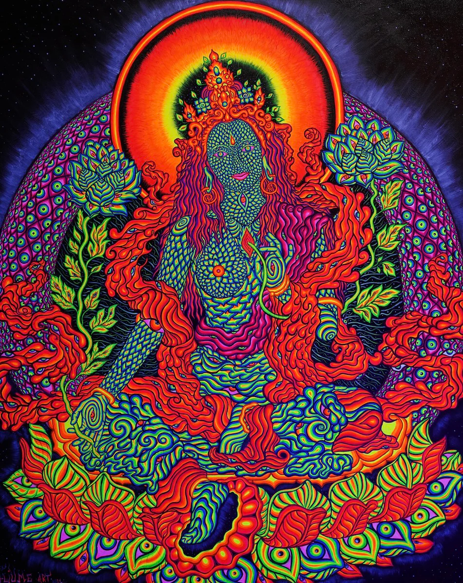 Cosmic Tara - Image 2