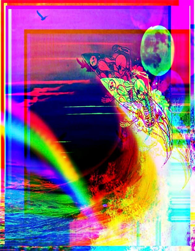 Deathly Waves - Image 2