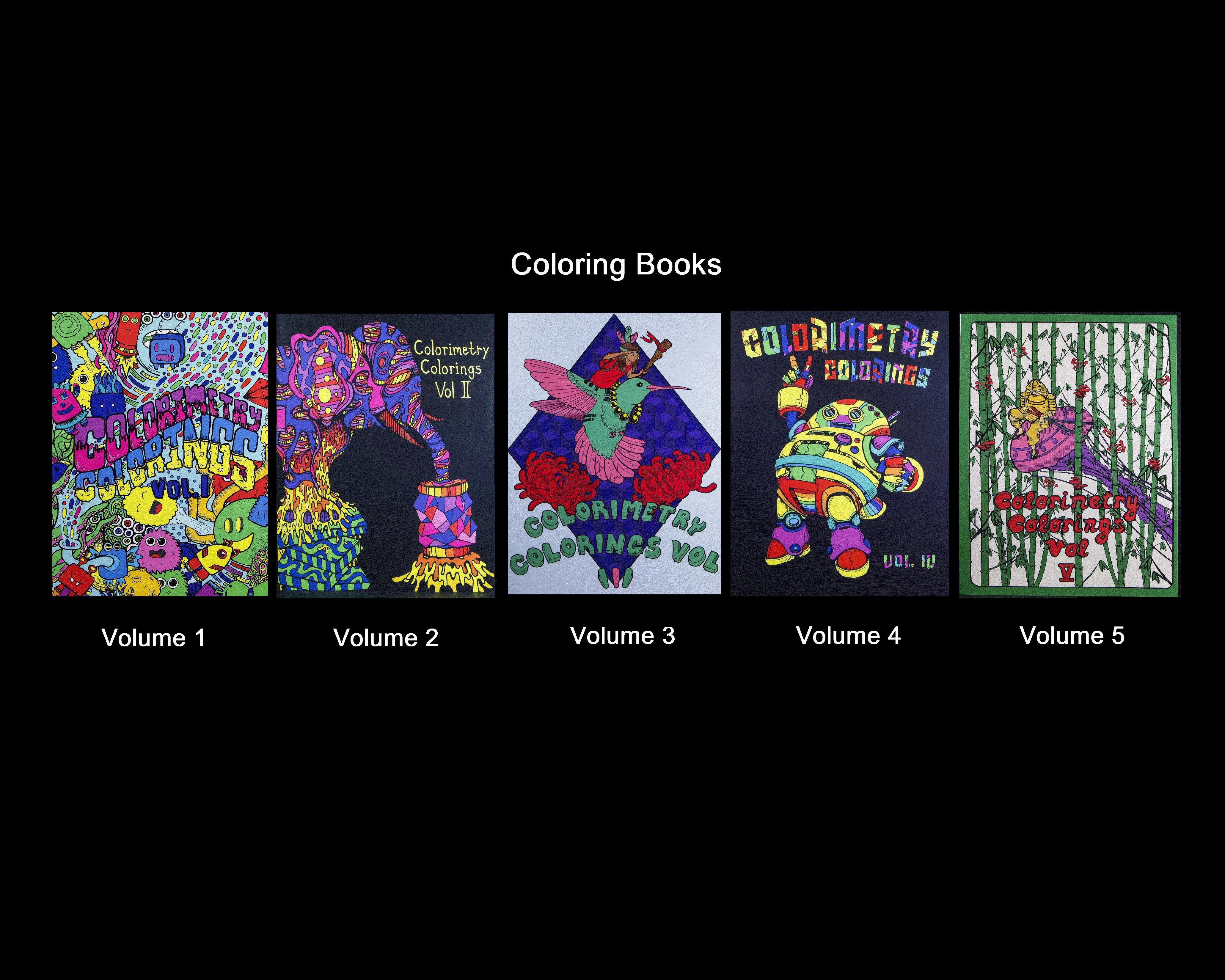 Colorizer + 1 Visuals + 1 Coloring Book - Image 5