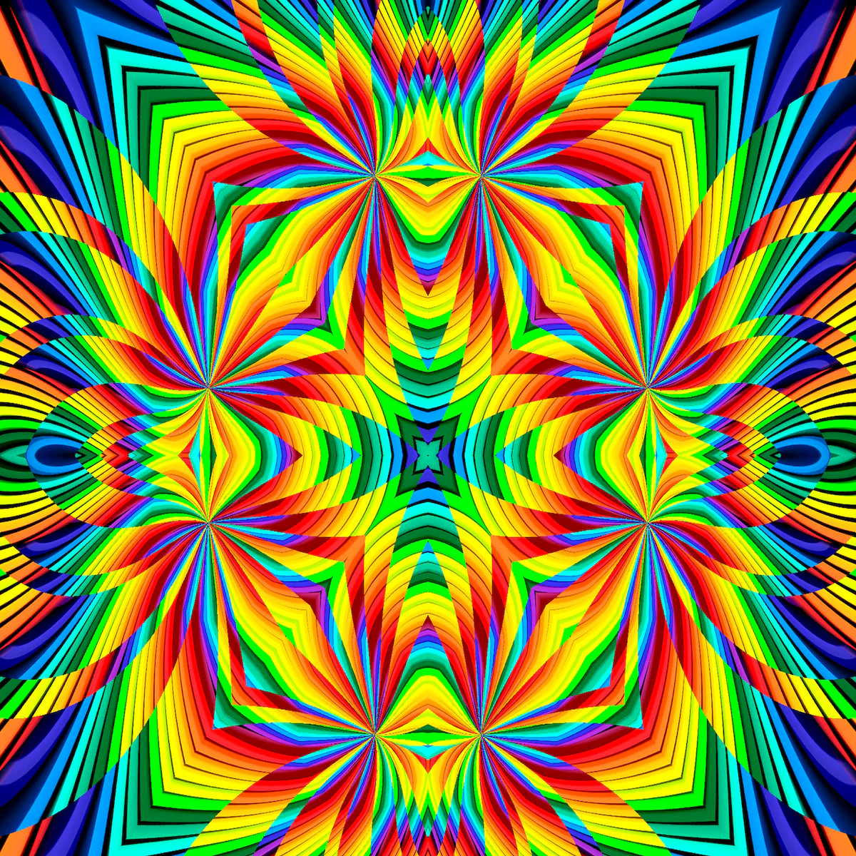 Flowing