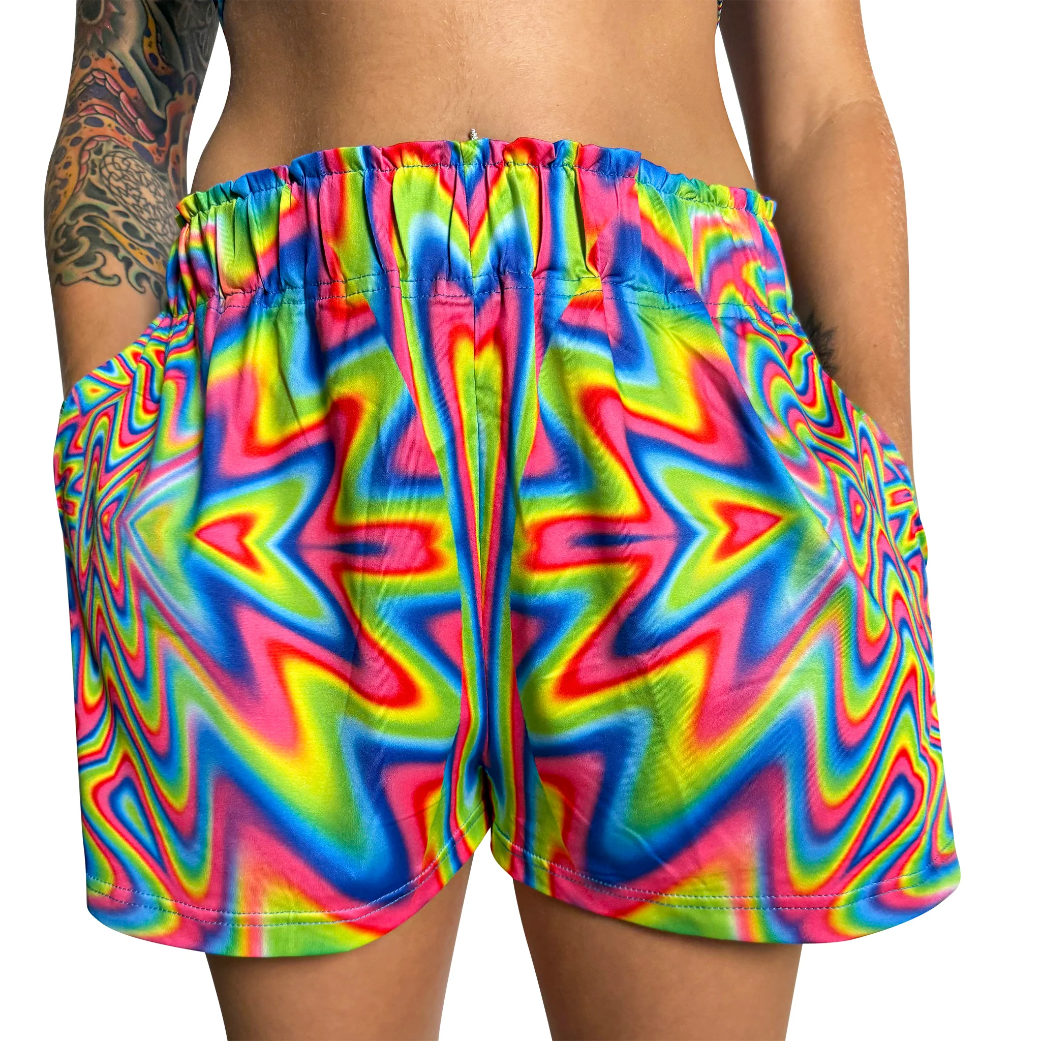 Hydrogen Flow Shorts