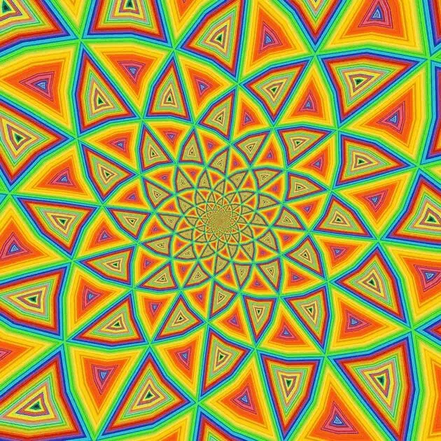 Mystery Art Print