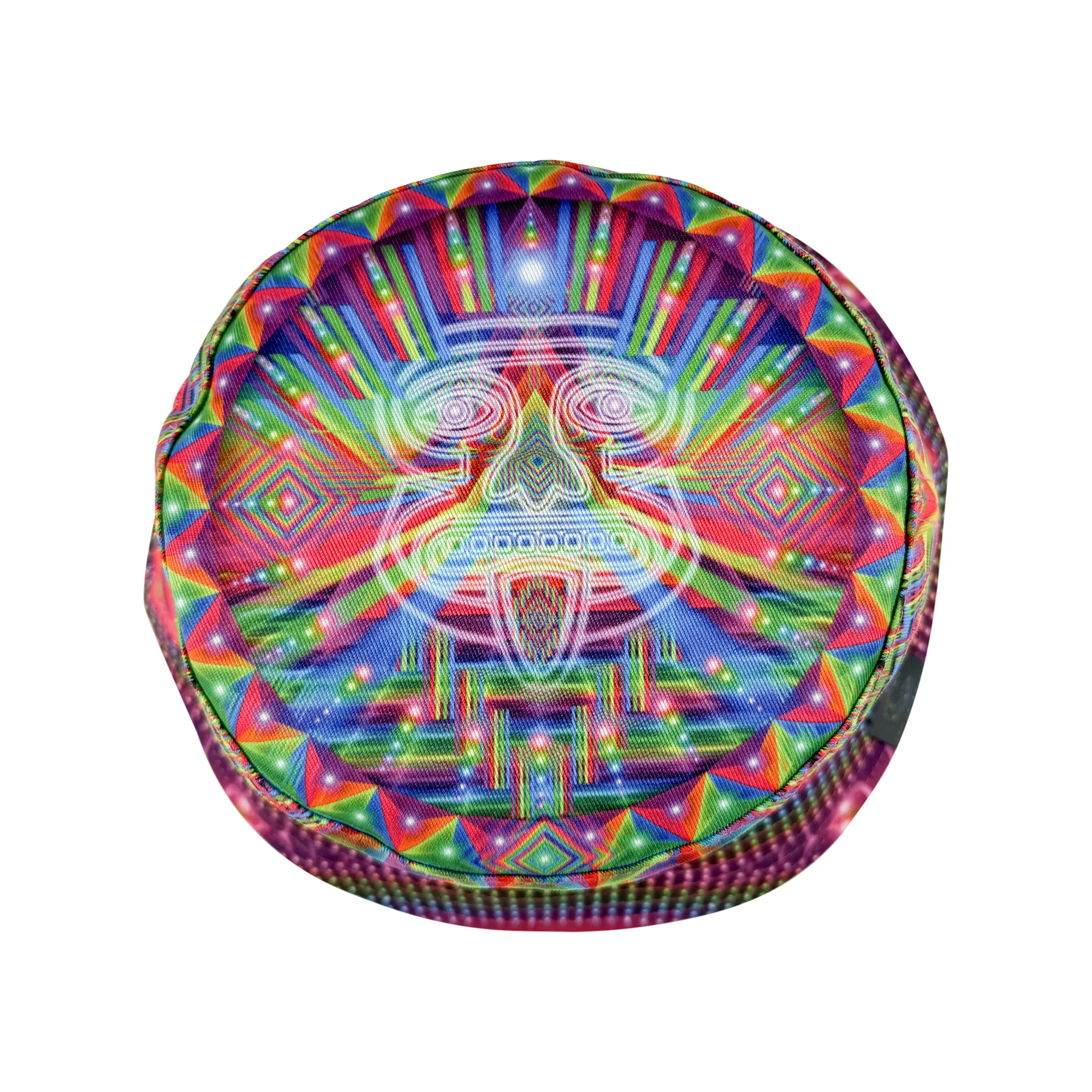 Psytech Reversible Bucket Hat - Image 2