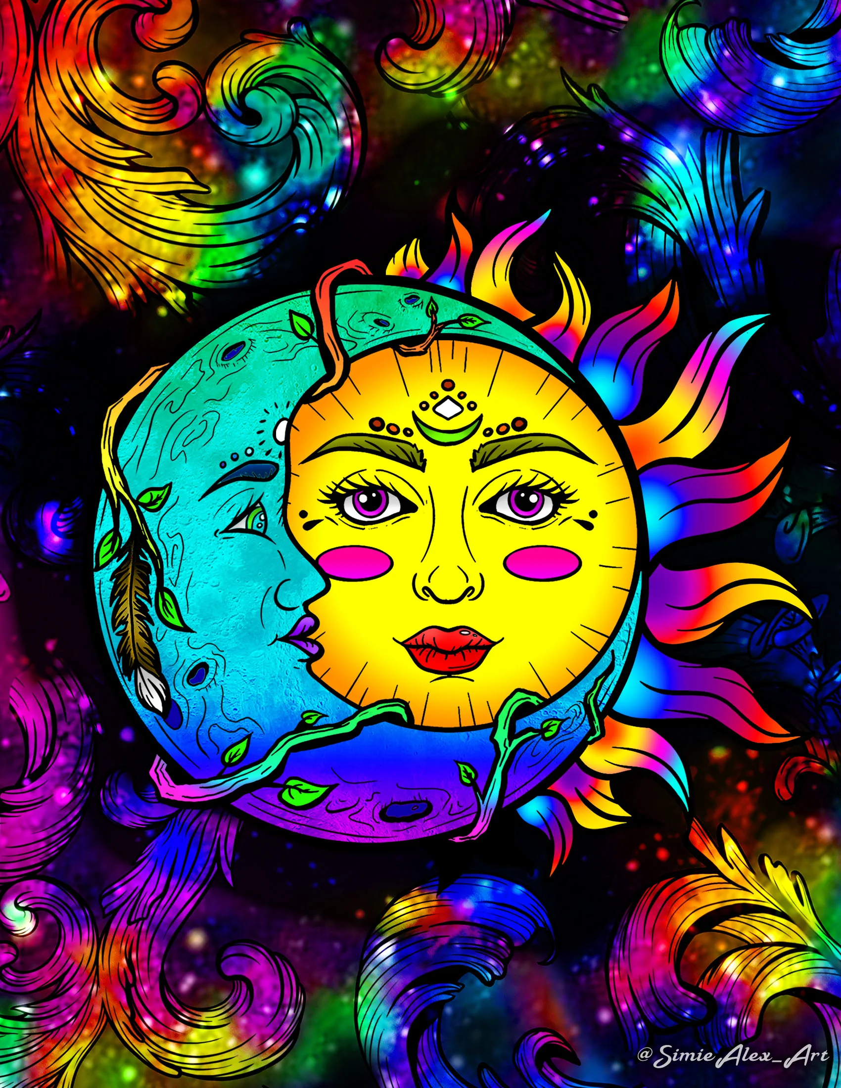 Selene & Soleil - Image 2