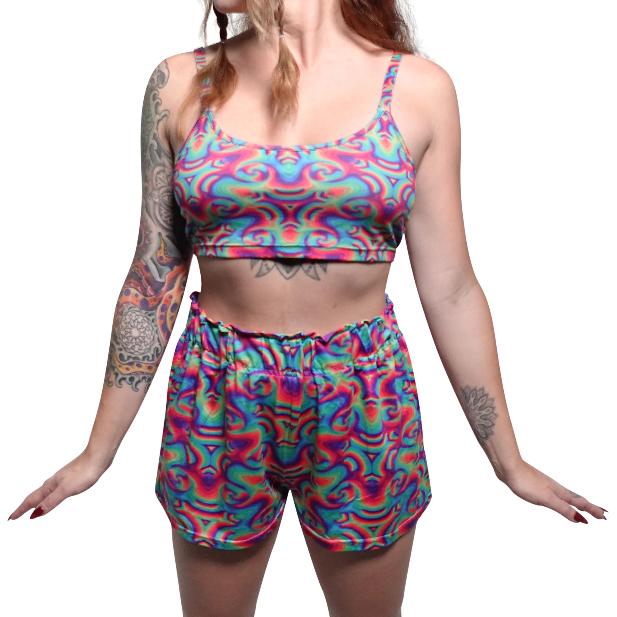 The Steve Flow Shorts (wholesale) - Image 2